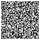 QR code with N L Barnes Contruction contacts