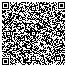 QR code with KP Music Group, LLC  "Majic 97" contacts