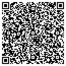 QR code with G & W Marketing Inc contacts