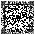 QR code with P E C Construction Company contacts