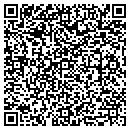 QR code with S & K Trimwork contacts