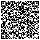 QR code with R M G Construction contacts