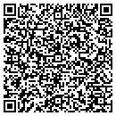 QR code with T A Construction contacts