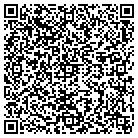 QR code with 1 24 Hour 1 A Locksmith contacts