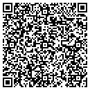 QR code with T D Hurray Const contacts