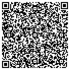 QR code with 1 & 24 Hour A A A Locksmith contacts