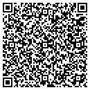 QR code with Gabf Inc contacts