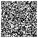 QR code with N Jackson Excell contacts