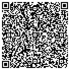 QR code with R and L Car Broker Corporation contacts