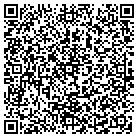 QR code with 1 Hour All Day A Locksmith contacts