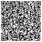 QR code with 1 Hour Emerg A Locksmith contacts