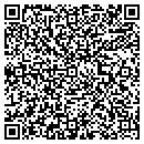 QR code with G Pertsas Inc contacts