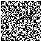 QR code with W Chapot Construction CO contacts