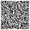 QR code with Hdtv Ltd contacts