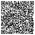 QR code with HQC Inc contacts