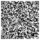 QR code with H F For Wesley Un Meth Etal contacts