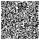 QR code with Hilda C Landers Charitable Trust contacts