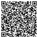 QR code with Expert E P contacts
