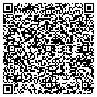 QR code with Zhong Yi Construction Inc contacts