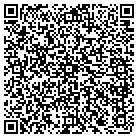 QR code with J B Finley Charitable Trust contacts
