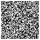 QR code with A 1-24 Hour A Locksmith contacts