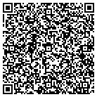 QR code with A 1-24 Hour A Locksmith contacts