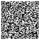 QR code with A 1-24 Hour A Locksmith contacts