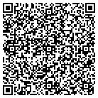 QR code with A 1-24 Hour A Locksmith contacts