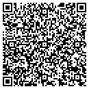QR code with A 1-24 Hour A Locksmith contacts