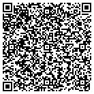 QR code with A 1-24 Hour A Locksmith contacts