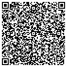 QR code with A 1-24 Hour A Locksmith contacts