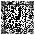 QR code with A 1-24 Hour A Locksmith contacts