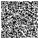 QR code with A1 Lock & Safe contacts