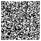 QR code with A & 1 Locksmith 24 Hour contacts