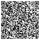 QR code with A & 1 Locksmith 24 Hour contacts
