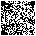QR code with A & 1 Locksmith 24 Hour contacts