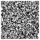 QR code with A & 1 Locksmith 24 Hour contacts