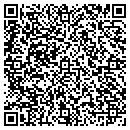 QR code with M T Noggin the Clown contacts