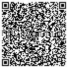 QR code with A & 1 Locksmith 24 Hour contacts