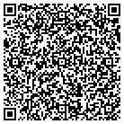 QR code with C C Embroidery Design Inc contacts