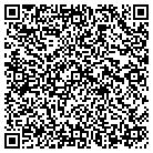 QR code with A 24 Hour A Locksmith contacts