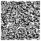 QR code with A 24 Hour A Locksmith contacts