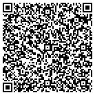 QR code with A 24 Hour Emergency Locksmith contacts