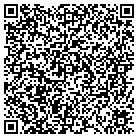 QR code with A 24 Hour Emergency Locksmith contacts