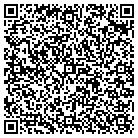 QR code with A 24 Hour Emergency Locksmith contacts