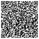 QR code with A A 24 Hour A A A Locksmith contacts