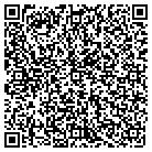 QR code with A A 24 Hour A A A Locksmith contacts