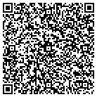 QR code with A A 24 Hour A A Locksmith contacts