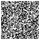 QR code with A A A & 1 Locksmith 24 Hour contacts
