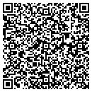 QR code with A A A & 1 Locksmith 24 Hour contacts